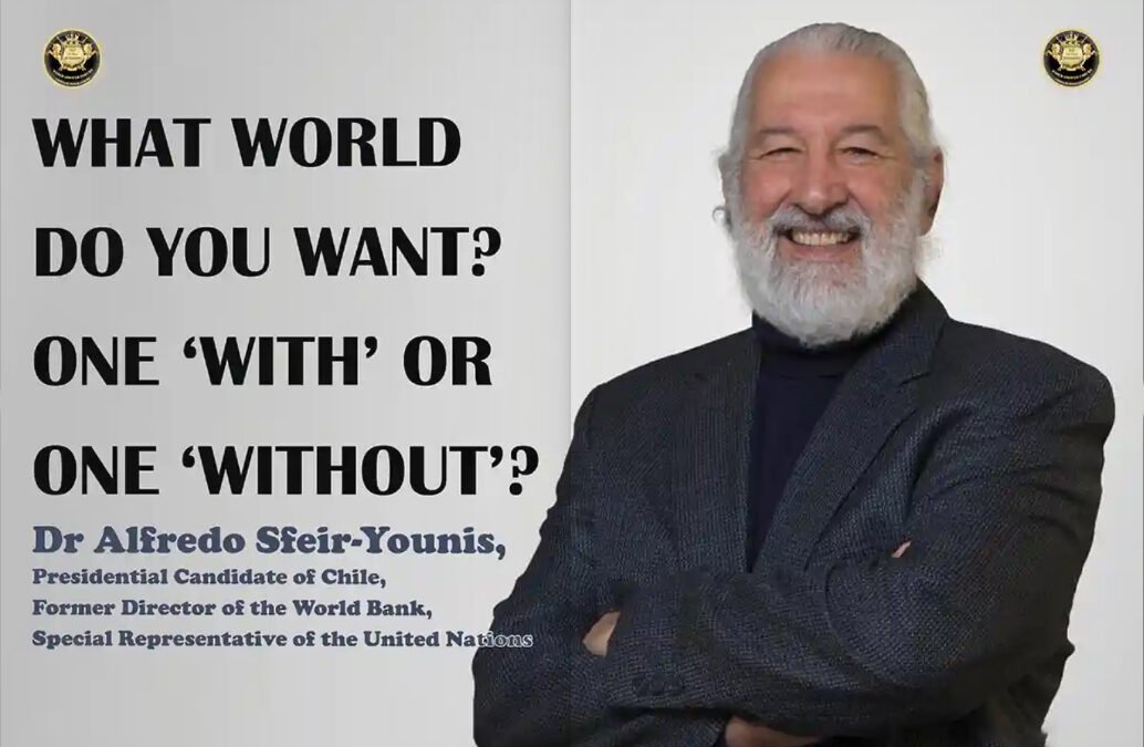 What World do You Want? One “With” or one “Without”?