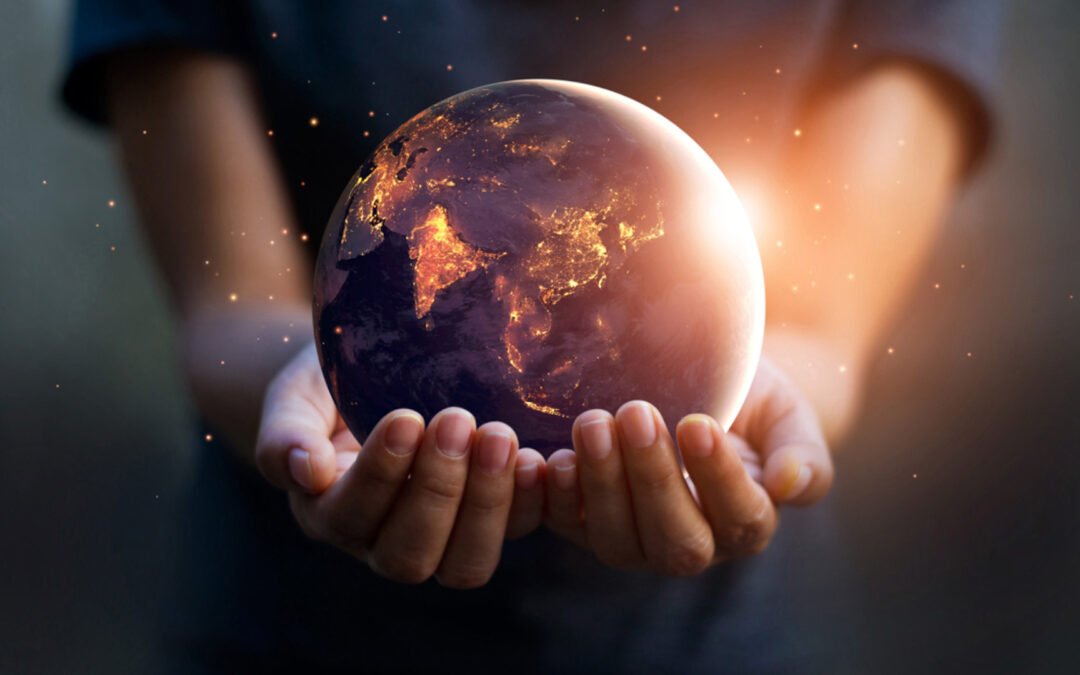 Foundations of a New Planetary Order